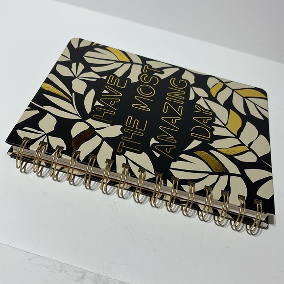Tabitha Brown LIMITED EDITION Hardcover Spiral Notebook - Picture 7 of 13